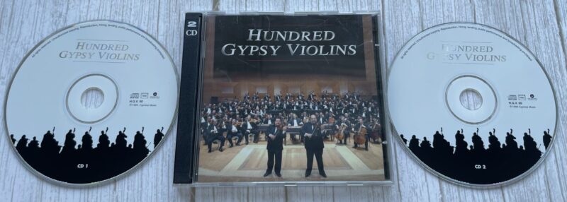 Hundred Gypsy Violins