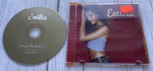 Emilia - Sorry I'm In Love