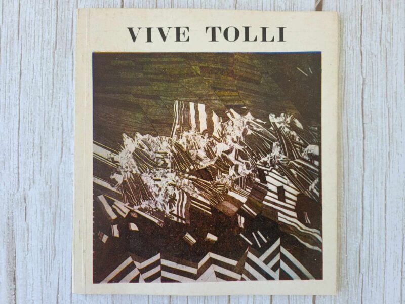 Vive Tolli . Lehti Viiroja