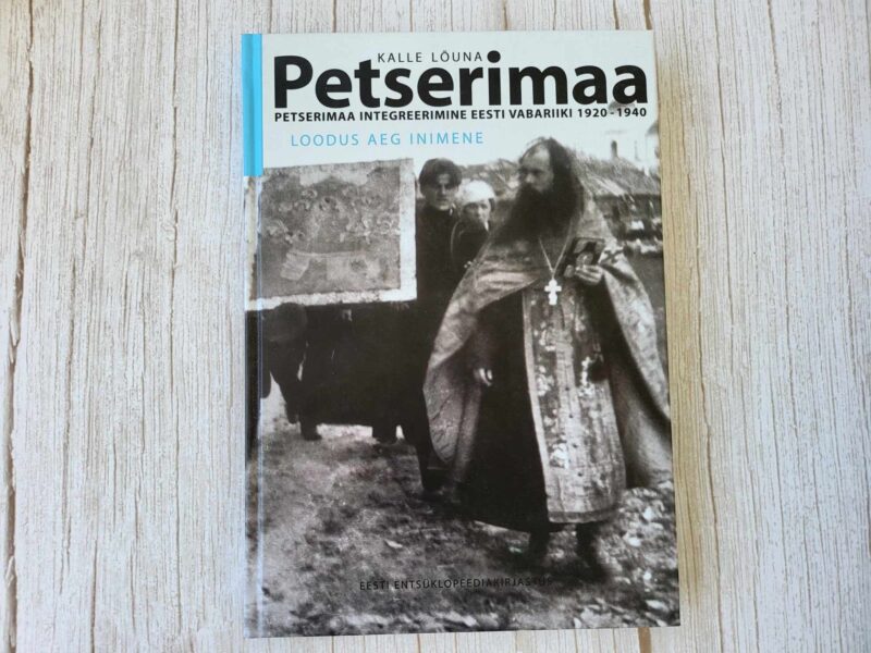 109741420 Petserimaa Loodus aeg inimene . Kalle Lõuna