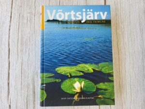 Võrtsjärv Loodus aeg inimene