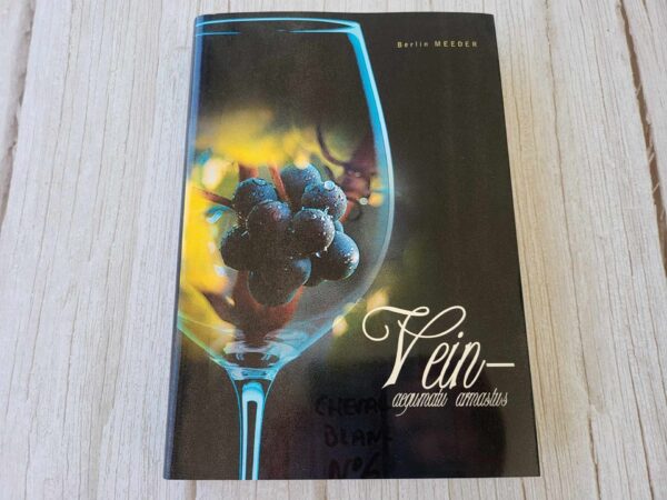 109741747 Vein aegumatu armastus . Berlin Meeder