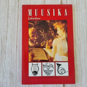 109742826 Muusikaleksikon Eesti-, saksa-, inglis-, prantsus-, soome- j