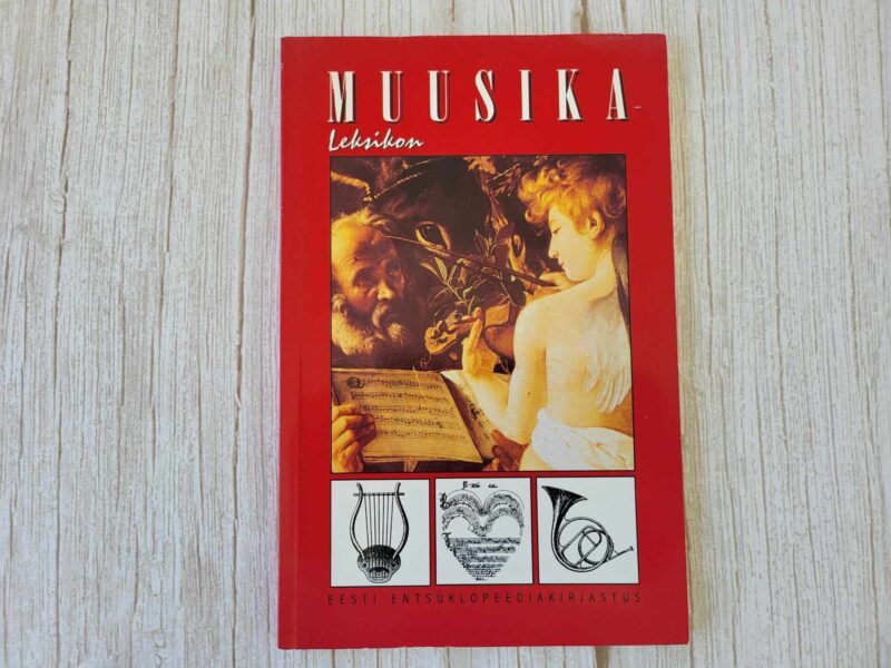109742826 Muusikaleksikon Eesti-, saksa-, inglis-, prantsus-, soome- j