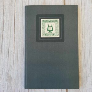 Elu tuli . Gustav Suits