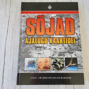 Sõjad Ajalugu kaartidel . Ian Drury