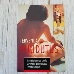 Tervendav puudutus Energiaharjutus kätele