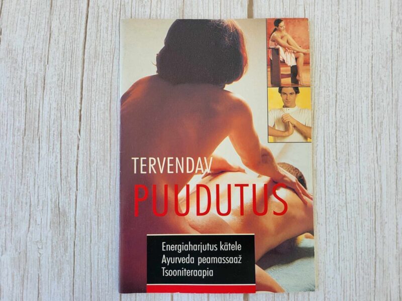 109745248 Tervendav puudutus Energiaharjutus kätele