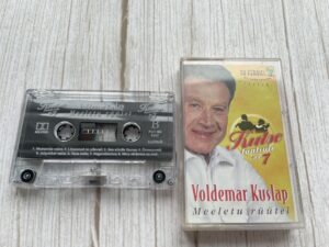 Kutse Tantsule 7 Voldemar Kuslap