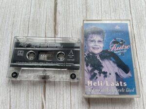 Kutse Tantsule 6 Heli Lääts