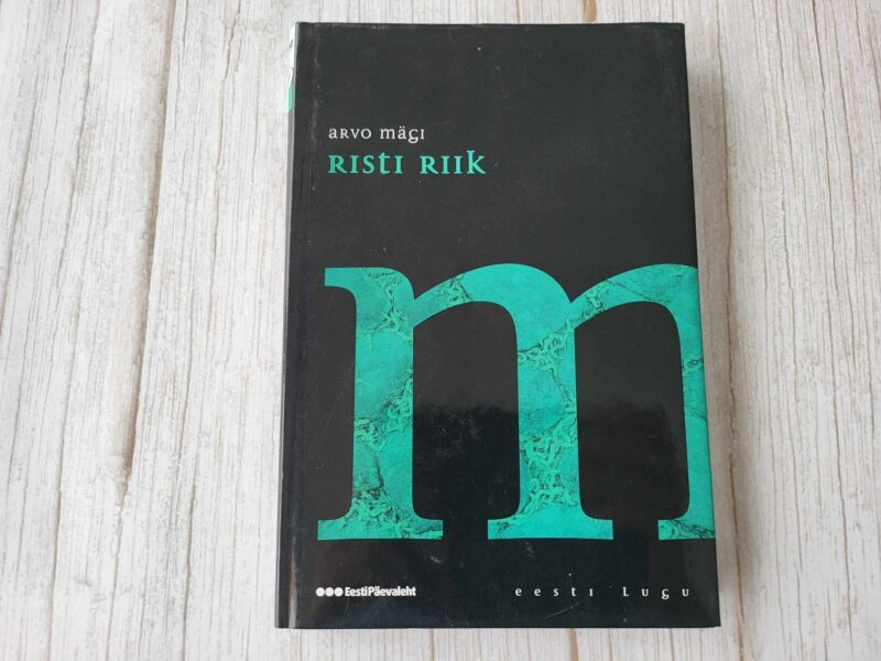 109762488 Risti riik . Arvo Mägi
