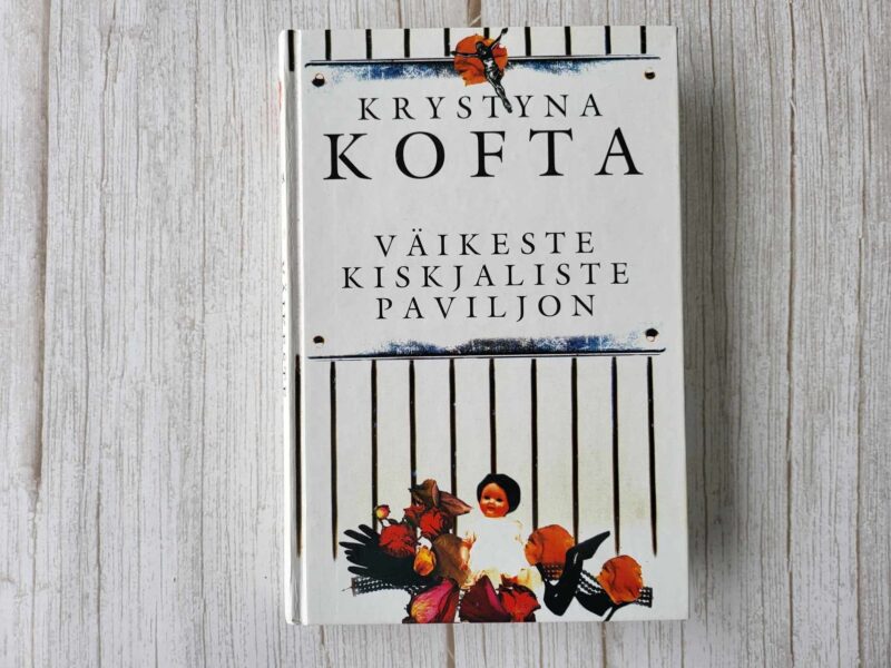 109762549 Väikeste kiskjaliste paviljon . Krystyna Kofta