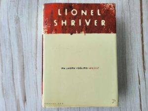 Me peame rääkima Kevinist . Lionel Shriver