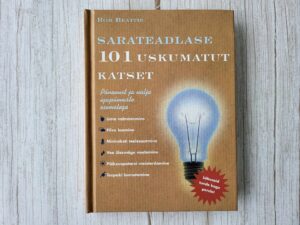 Sarateadlase 101 uskumatut katset . Rob Beattie