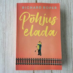 109765000 Põhjus elada . Richard Roper