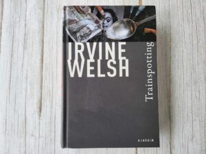 Trainspotting . Irvine Welsh
