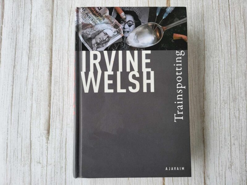 109765079 Trainspotting . Irvine Welsh