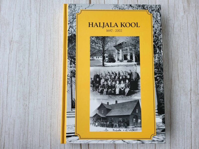 109765669 Haljala kool 1687-2002