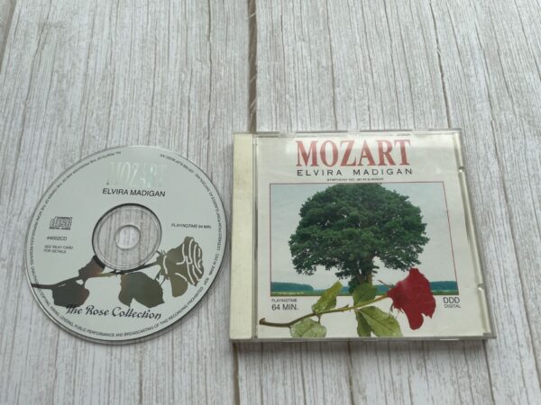 Mozart - Elvira Madigan