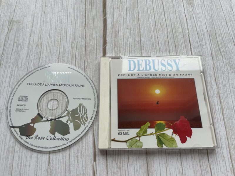 Debussy - Prelude A L'Apres-Midi D'un Faune