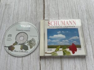 Schumann - Romantic Legends