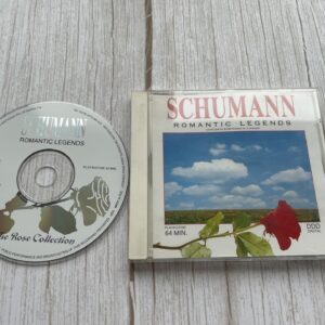 Schumann - Romantic Legends