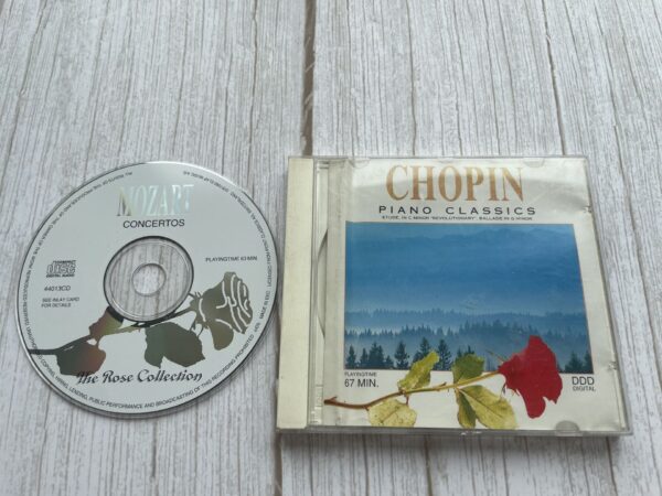 Chopin - Piano Classics