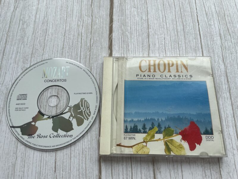 Chopin - Piano Classics