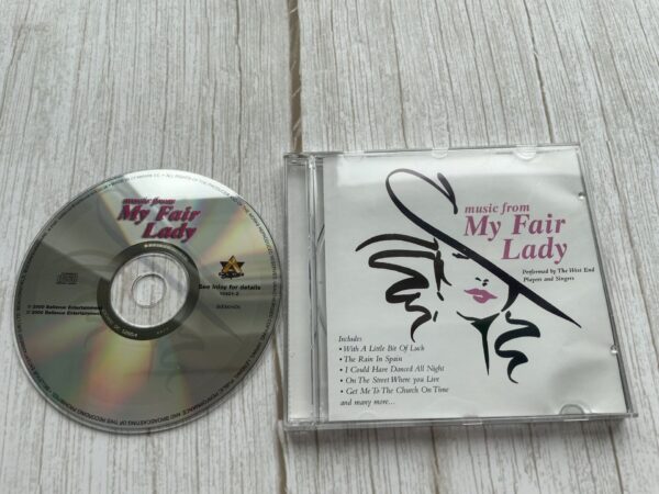Music From My Fair Lady