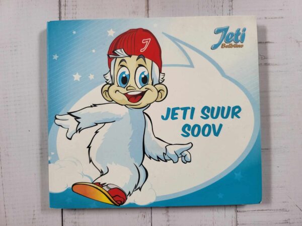 Jeti Suur Soov CD