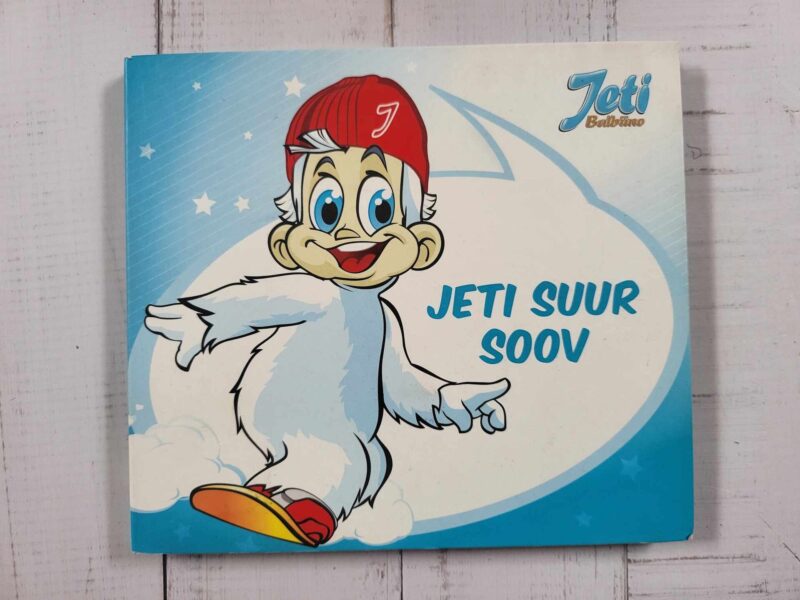 Jeti Suur Soov CD