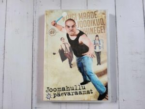 Joomahullu päevaraamat DVD