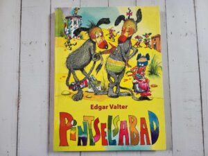 Pintselsabad . Edgar Valter