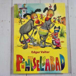 109804332 Pintselsabad . Edgar Valter