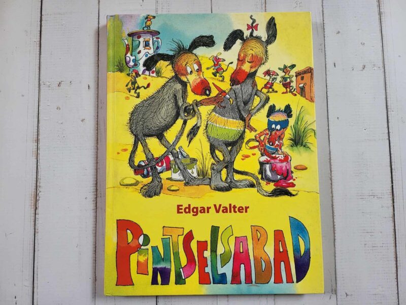 109804332 Pintselsabad . Edgar Valter
