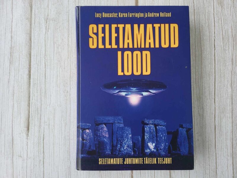 109804841 Seletamatud lood . Lucy Doncaster, Karen Farrington ja Andre
