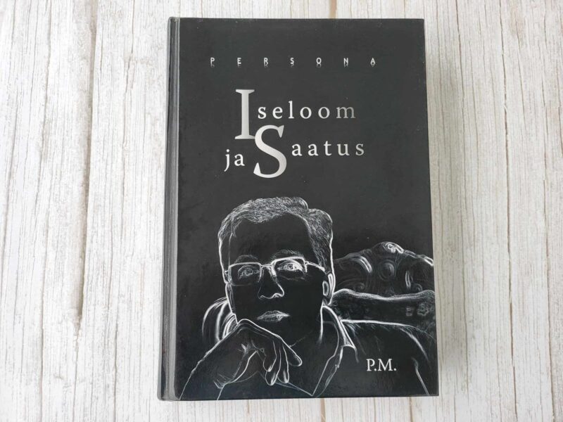 109804938 Persona: Iseloom ja Saatus . Pavel Makarov