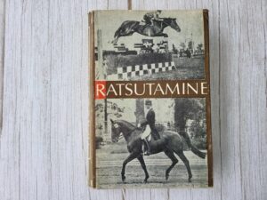 Ratsutamine . Raigo Kollom
