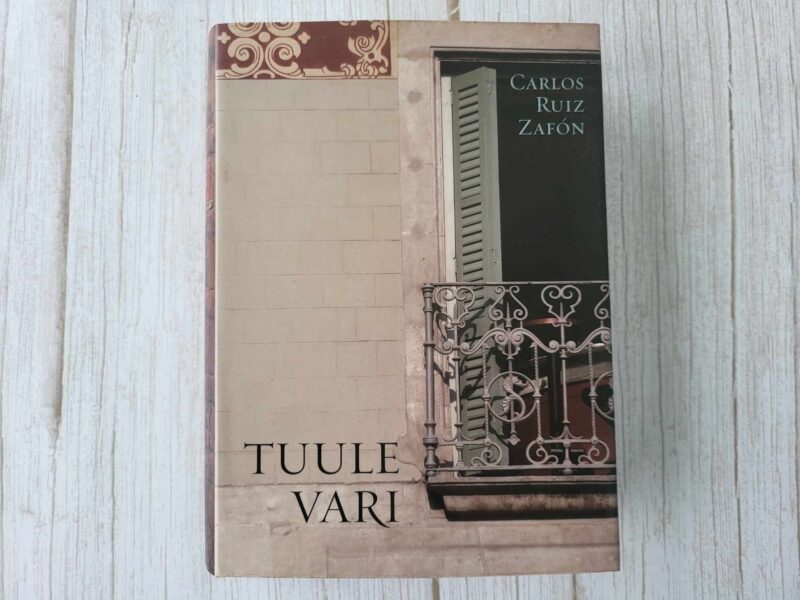 Tuule vari . Carlos Ruiz Zafon