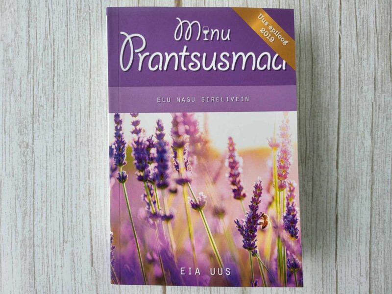 109807548 Minu Prantsusmaa . Eia Uus 2019