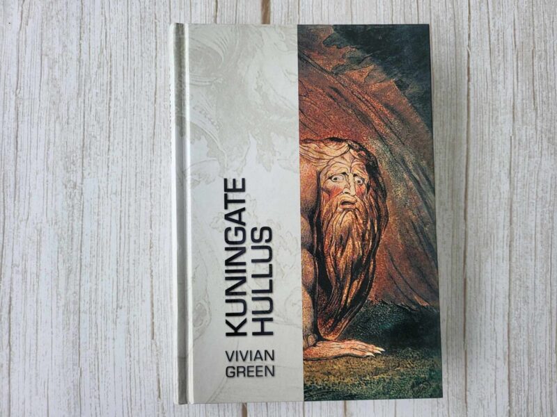 109808098 Kuningate hullus . Vivian Green