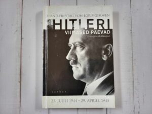 Hitleri viimased päevad