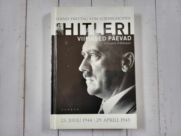 Hitleri viimased päevad