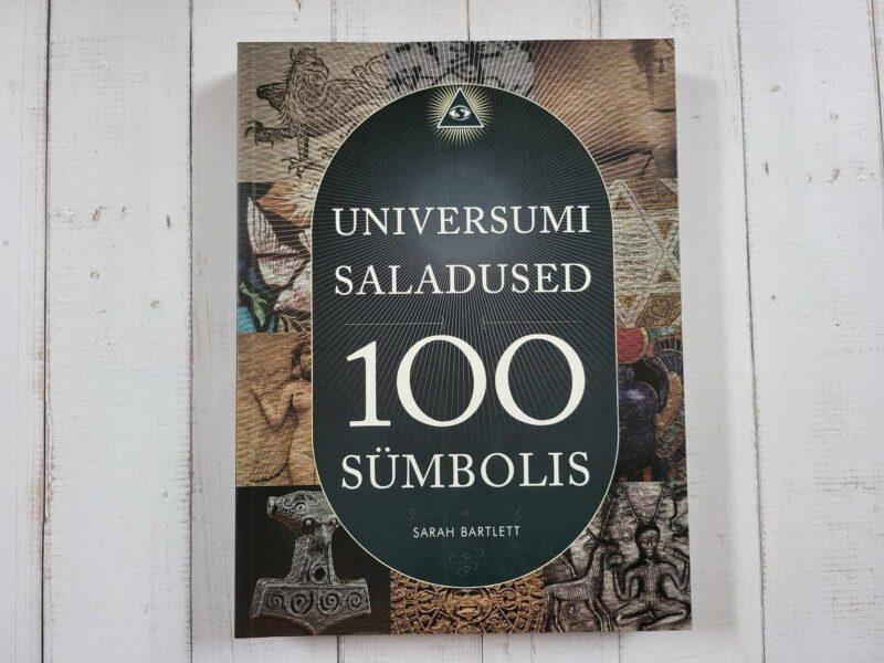 Universumi saladused 100 sümbolis . Sarah Bartlett