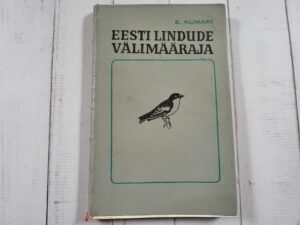 Eesti lindude välimääraja