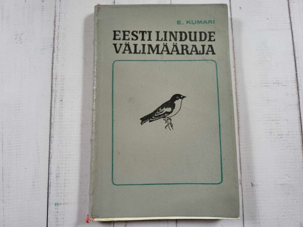 Eesti lindude välimääraja