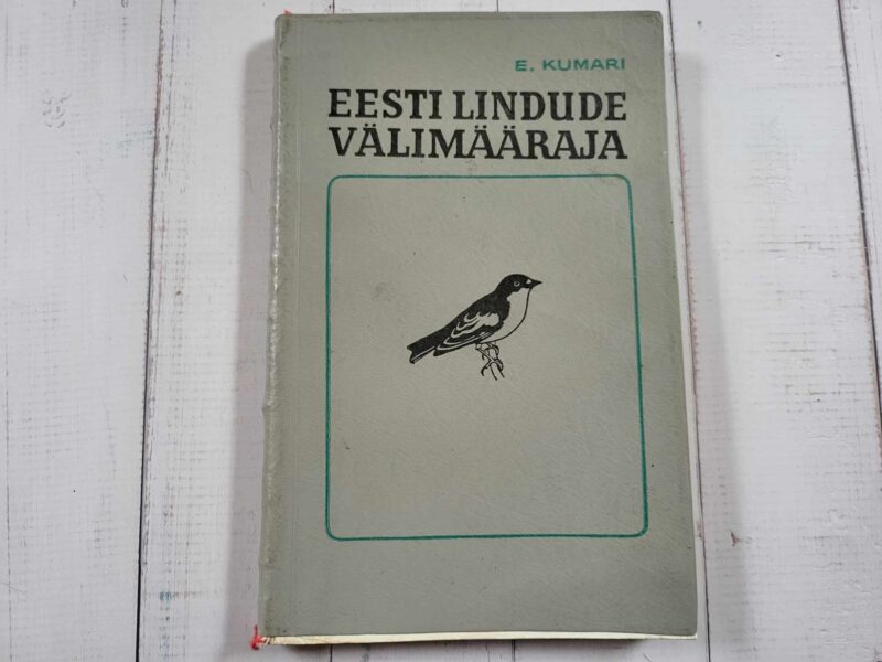 Eesti lindude välimääraja