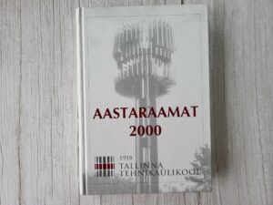 Tallinna Tehnikaülikooli aastaraamat 2000