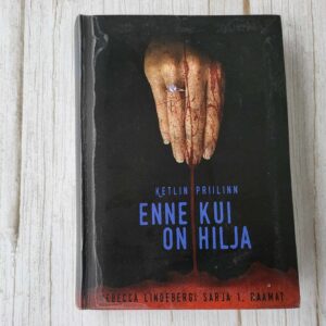 109850849 Enne kui on hilja . Ketlin Priilinn