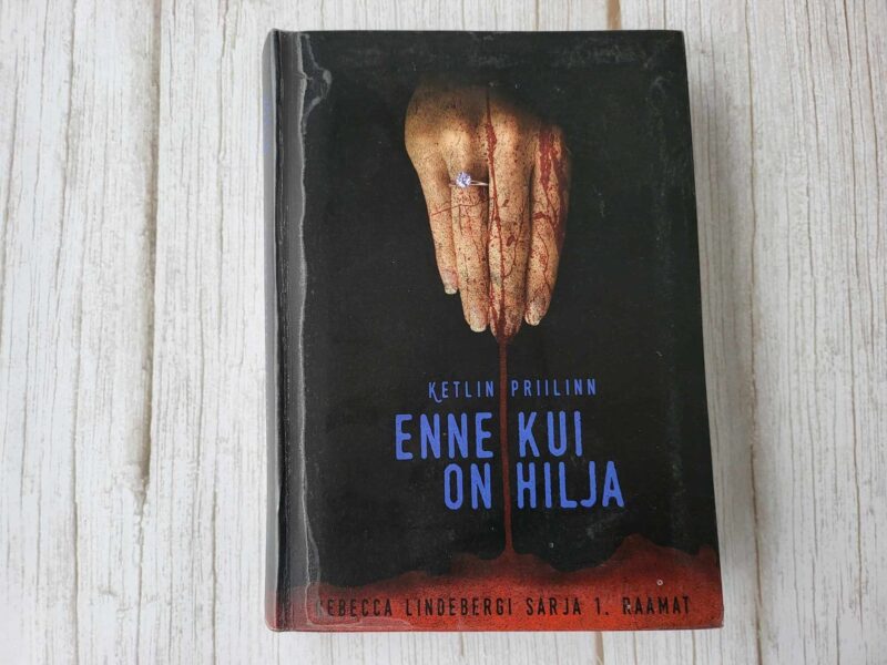 109850849 Enne kui on hilja . Ketlin Priilinn